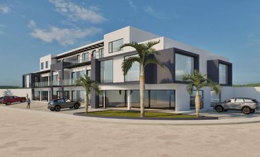 Arriendo local comercial nuevo en Challuabamba - en plaza nueva