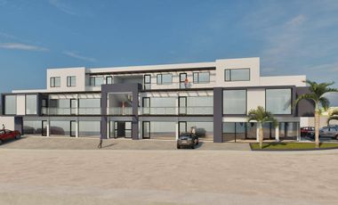 Arriendo local comercial nuevo en Challuabamba - en plaza nueva