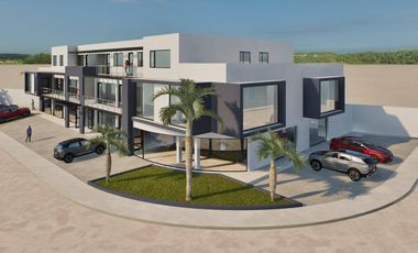 Arriendo local comercial nuevo en Challuabamba - en plaza nueva