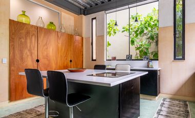 La Fábrica – Biophilic Contemporary Villa in Playacar