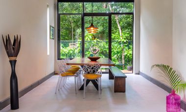 La Fábrica – Biophilic Contemporary Villa in Playacar