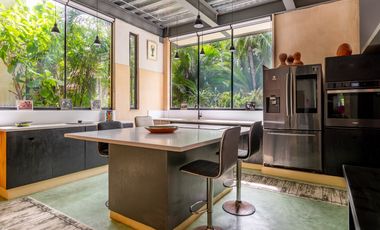 La Fábrica – Biophilic Contemporary Villa in Playacar