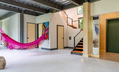 La Fábrica – Biophilic Contemporary Villa in Playacar