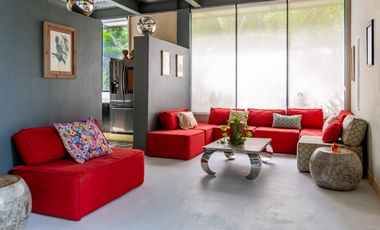 La Fábrica – Biophilic Contemporary Villa in Playacar