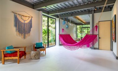 La Fábrica – Biophilic Contemporary Villa in Playacar
