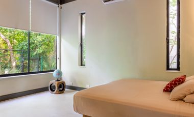 La Fábrica – Biophilic Contemporary Villa in Playacar