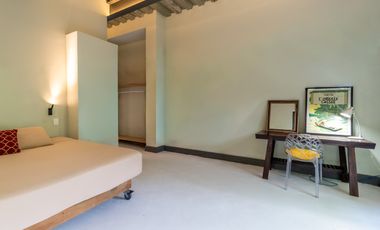 La Fábrica – Biophilic Contemporary Villa in Playacar