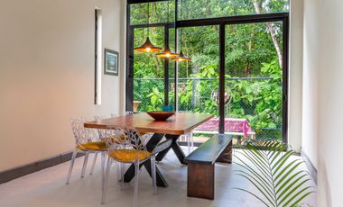 La Fábrica – Biophilic Contemporary Villa in Playacar