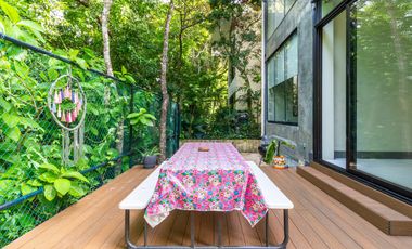 La Fábrica – Biophilic Contemporary Villa in Playacar