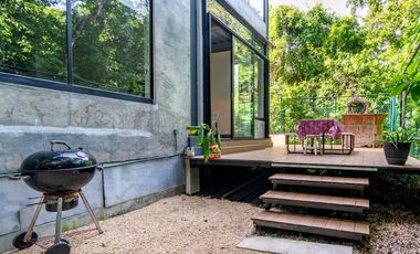 La Fábrica – Biophilic Contemporary Villa in Playacar