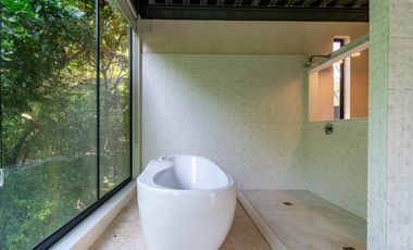 La Fábrica – Biophilic Contemporary Villa in Playacar