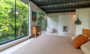 La Fábrica – Biophilic Contemporary Villa in Playacar