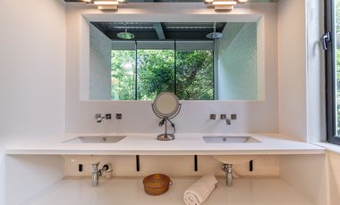 La Fábrica – Biophilic Contemporary Villa in Playacar