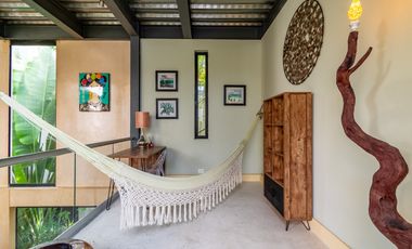 La Fábrica – Biophilic Contemporary Villa in Playacar