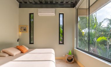 La Fábrica – Biophilic Contemporary Villa in Playacar