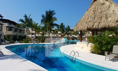 CASA  EN VENTA EN ACAPULCO FRACC VILLAS TERRASOL DS333