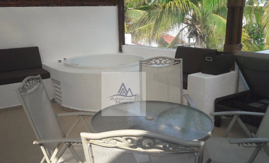 CASA  EN VENTA EN ACAPULCO FRACC VILLAS TERRASOL DS333