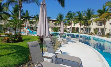 CASA  EN VENTA EN ACAPULCO FRACC VILLAS TERRASOL DS333