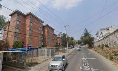 VENTA DEPARTAMENTO AV OCEANO ATLANTICO NO. 4 LOMAS LINDAS ATIZAPAN SOLO CONTADO  PROMOCION FIN DE AÑO