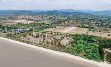 Terrenos de Venta al pie del mar en Olón