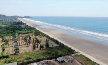 Terrenos de Venta al pie del mar en Olón