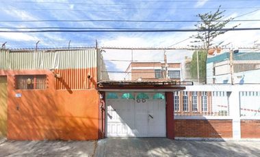 Casa En Venta En Ramiriqui San Pedro Zacatenco Gustavo A. Madero Ciudad de México