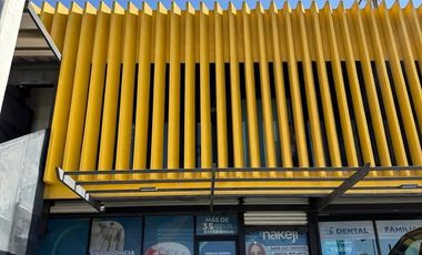 Local de 50 m² en plaza comercial, zona centro de Tijuana