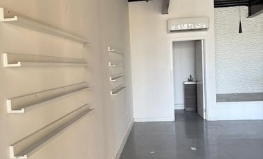 Local de 50 m² en plaza comercial, zona centro de Tijuana