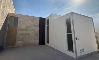 CASA DE UNA PLANTA EN FUERTEVENTURA