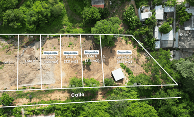 Terrenos Infraganti – Inversión con Vista al Océano cerca de Playa Zicatela