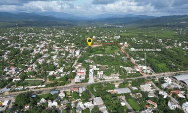 Terrenos Infraganti – Inversión con Vista al Océano cerca de Playa Zicatela