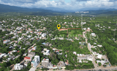 Terrenos Infraganti – Inversión con Vista al Océano cerca de Playa Zicatela