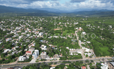 Terrenos Infraganti – Inversión con Vista al Océano cerca de Playa Zicatela