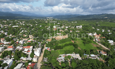 Terrenos Infraganti – Inversión con Vista al Océano cerca de Playa Zicatela