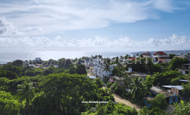 Terrenos Infraganti – Inversión con Vista al Océano cerca de Playa Zicatela