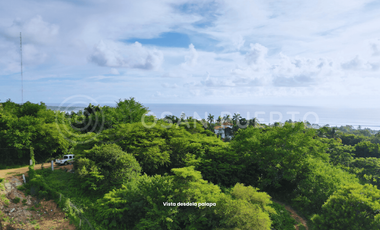 Terrenos Infraganti – Inversión con Vista al Océano cerca de Playa Zicatela