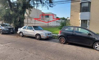 Terreno en Venta para desarrollo vertical