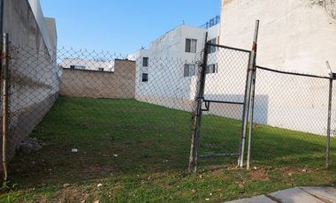 Terreno en Venta para desarrollo vertical