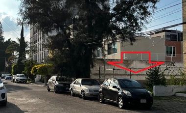 Terreno en Venta para desarrollo vertical