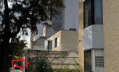 Terreno en Venta para desarrollo vertical