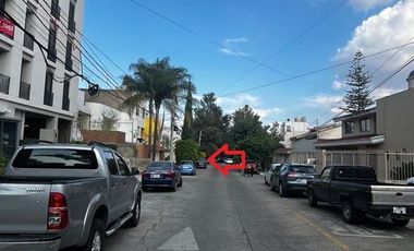 Terreno en Venta para desarrollo vertical