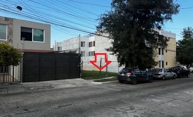 Terreno en Venta para desarrollo vertical