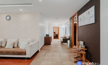 Casa en venta en sector amable maria al norte de la ciudad de Loja cerca cel colegio Eugenio Espejo