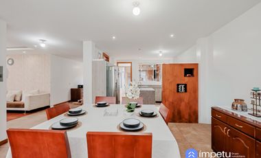 Casa en venta en sector amable maria al norte de la ciudad de Loja cerca cel colegio Eugenio Espejo