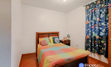 Casa en venta en sector amable maria al norte de la ciudad de Loja cerca cel colegio Eugenio Espejo