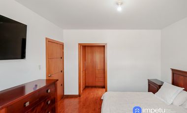 Casa en venta en sector amable maria al norte de la ciudad de Loja cerca cel colegio Eugenio Espejo