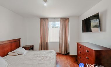 Casa en venta en sector amable maria al norte de la ciudad de Loja cerca cel colegio Eugenio Espejo