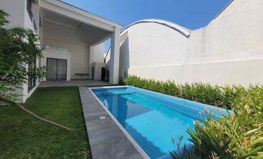 CASA EN RENTA RESIDENCIAL EL COUNTRY