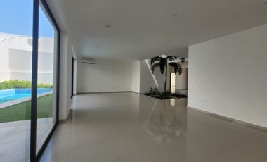 CASA EN RENTA RESIDENCIAL EL COUNTRY