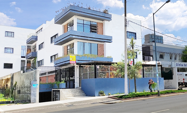 DEPARTAMENTO EN RENTA O VENTA AL PIE DE LA AVENIDA VALLARTA COLONIA AMERICANA A 2 CUADRAS DE AV CHAPULTEPEC GUADALAJARA